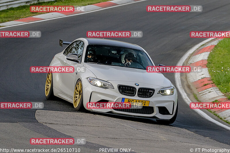 Bild #26510710 - Touristenfahrten Nürburgring Nordschleife (08.04.2024)