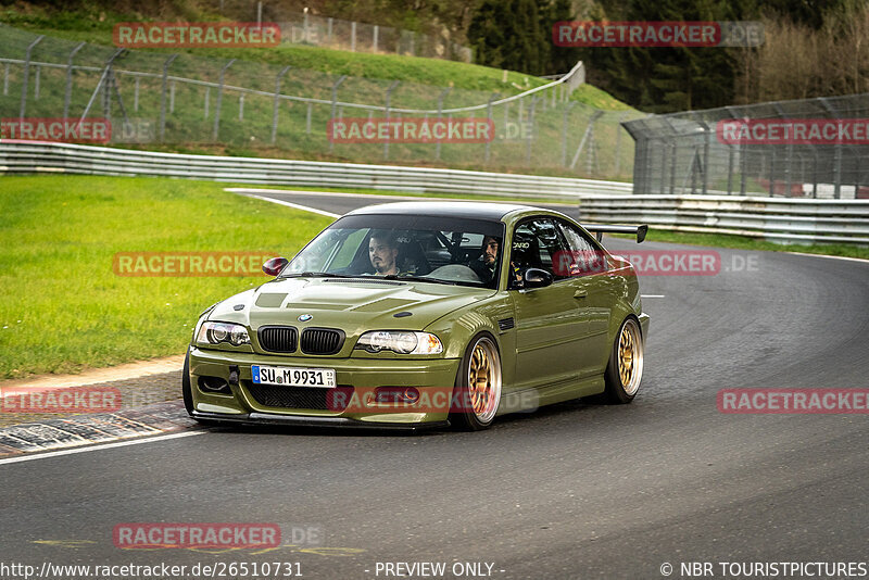 Bild #26510731 - Touristenfahrten Nürburgring Nordschleife (08.04.2024)