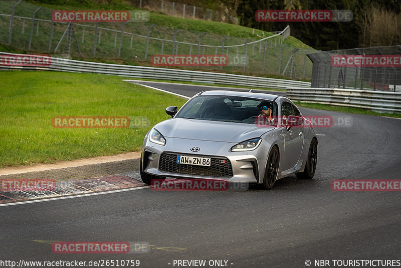 Bild #26510759 - Touristenfahrten Nürburgring Nordschleife (08.04.2024)