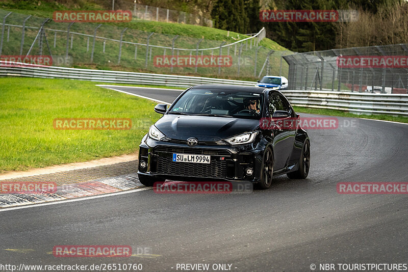 Bild #26510760 - Touristenfahrten Nürburgring Nordschleife (08.04.2024)