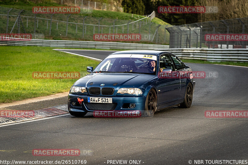 Bild #26510769 - Touristenfahrten Nürburgring Nordschleife (08.04.2024)