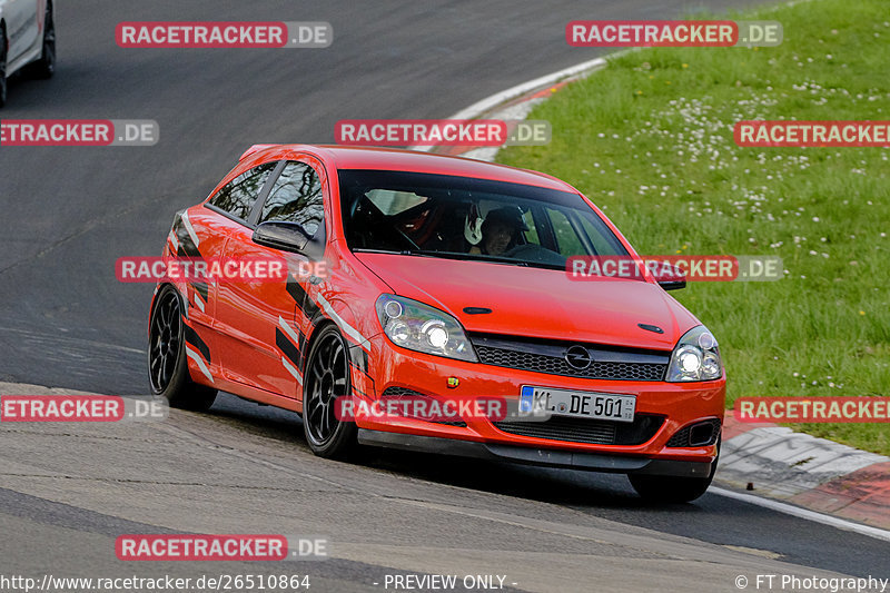 Bild #26510864 - Touristenfahrten Nürburgring Nordschleife (08.04.2024)