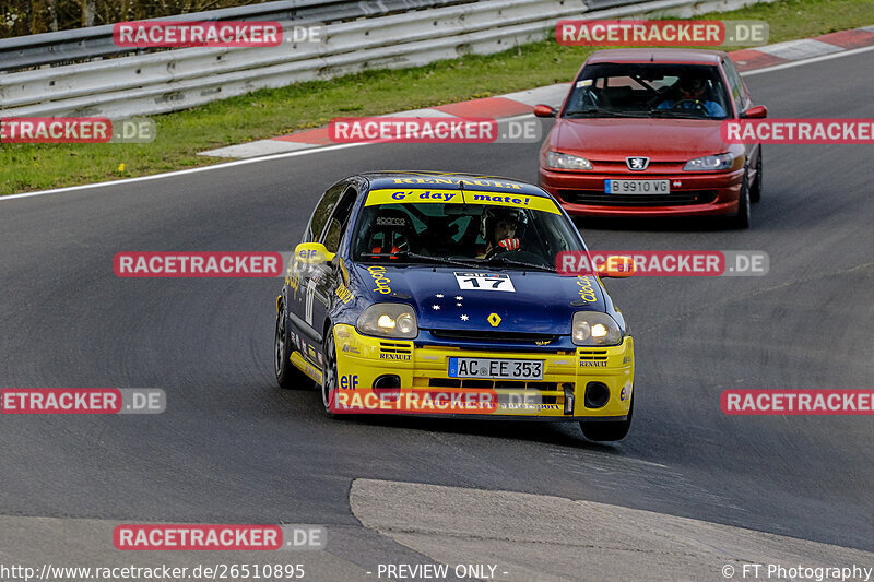 Bild #26510895 - Touristenfahrten Nürburgring Nordschleife (08.04.2024)