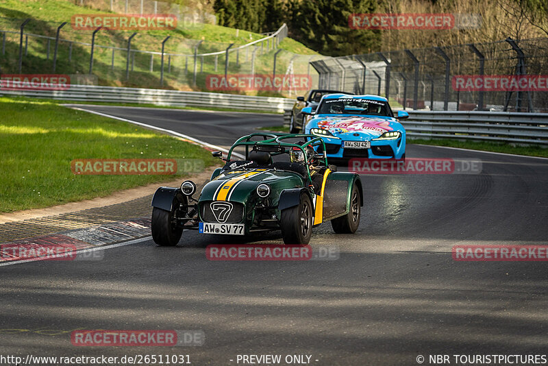 Bild #26511031 - Touristenfahrten Nürburgring Nordschleife (08.04.2024)