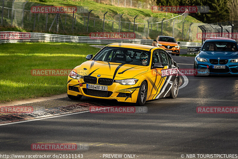 Bild #26511143 - Touristenfahrten Nürburgring Nordschleife (08.04.2024)