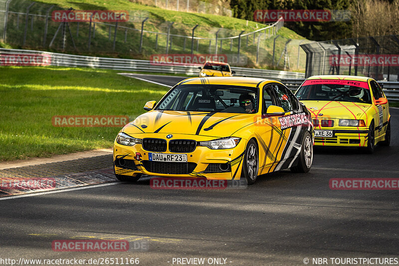 Bild #26511166 - Touristenfahrten Nürburgring Nordschleife (08.04.2024)