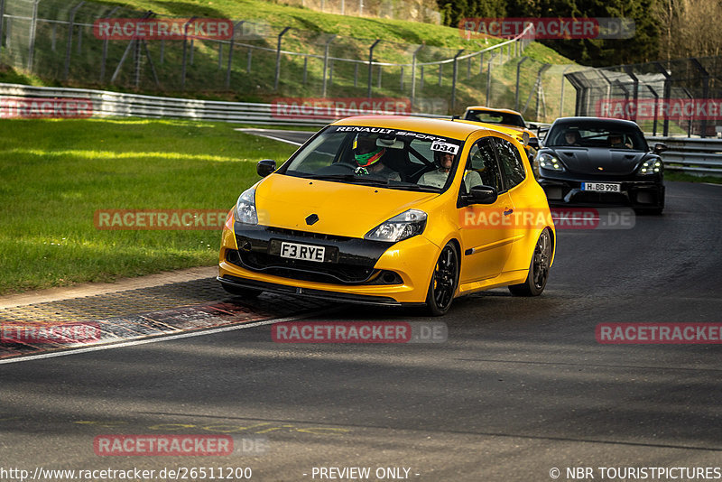 Bild #26511200 - Touristenfahrten Nürburgring Nordschleife (08.04.2024)