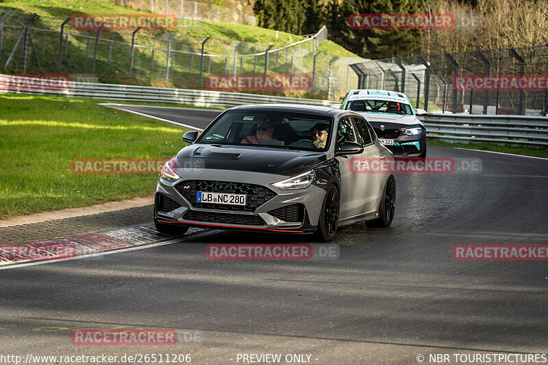 Bild #26511206 - Touristenfahrten Nürburgring Nordschleife (08.04.2024)