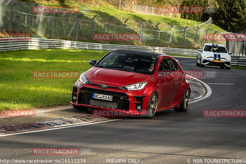 Bild #26511274 - Touristenfahrten Nürburgring Nordschleife (08.04.2024)