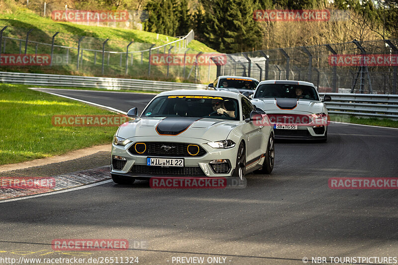 Bild #26511324 - Touristenfahrten Nürburgring Nordschleife (08.04.2024)