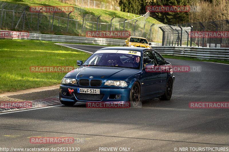 Bild #26511330 - Touristenfahrten Nürburgring Nordschleife (08.04.2024)