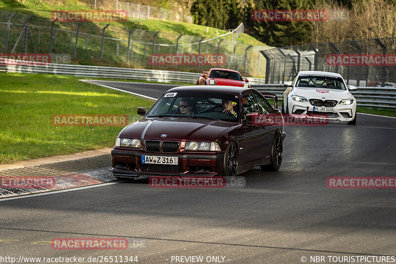 Bild #26511344 - Touristenfahrten Nürburgring Nordschleife (08.04.2024)