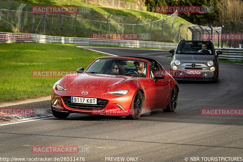 Bild #26511476 - Touristenfahrten Nürburgring Nordschleife (08.04.2024)