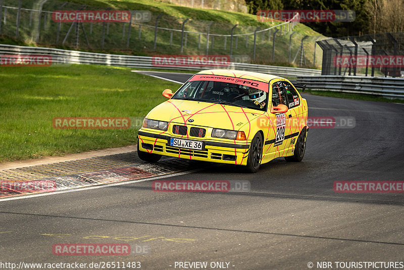 Bild #26511483 - Touristenfahrten Nürburgring Nordschleife (08.04.2024)