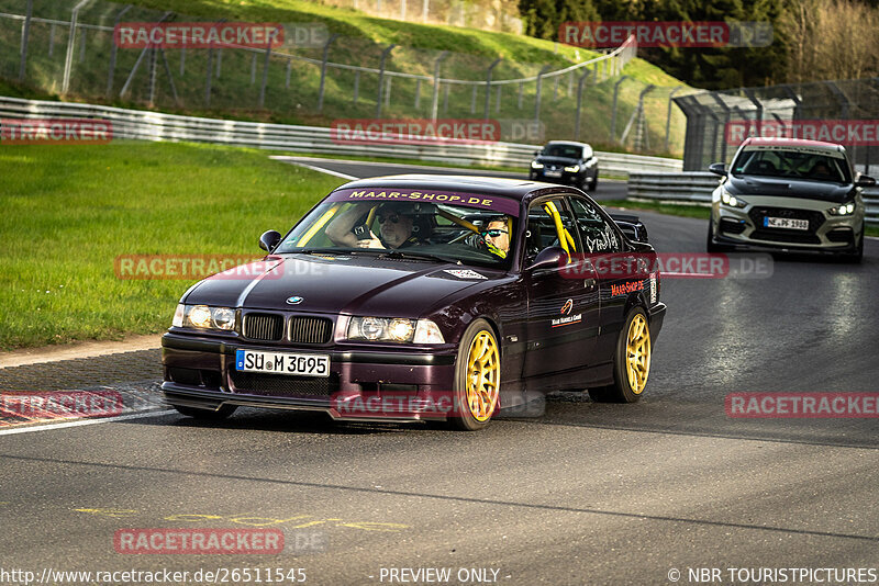 Bild #26511545 - Touristenfahrten Nürburgring Nordschleife (08.04.2024)