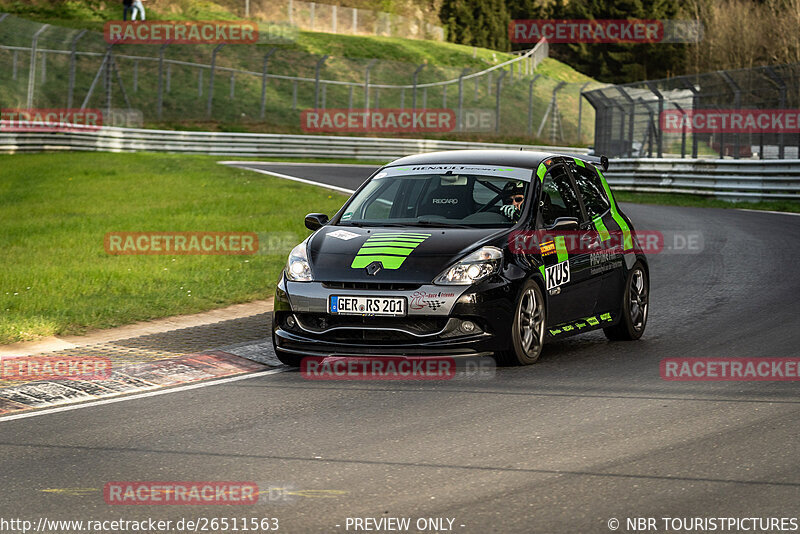 Bild #26511563 - Touristenfahrten Nürburgring Nordschleife (08.04.2024)