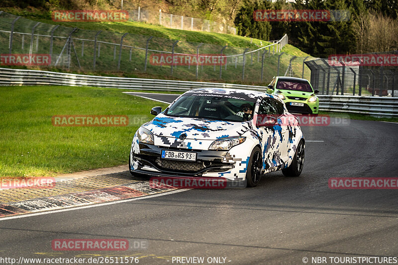 Bild #26511576 - Touristenfahrten Nürburgring Nordschleife (08.04.2024)