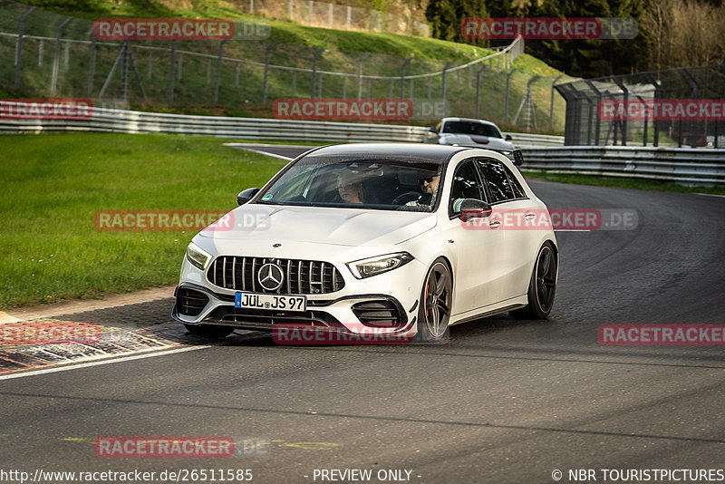 Bild #26511585 - Touristenfahrten Nürburgring Nordschleife (08.04.2024)