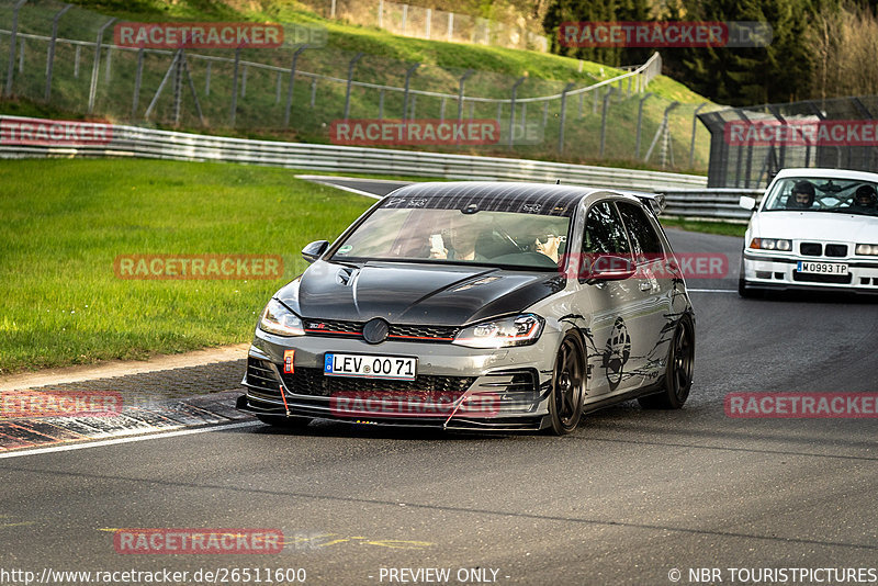 Bild #26511600 - Touristenfahrten Nürburgring Nordschleife (08.04.2024)