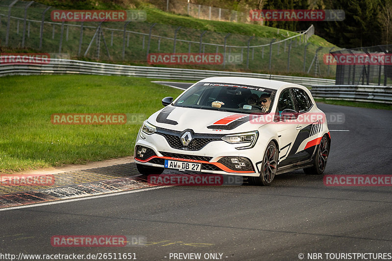 Bild #26511651 - Touristenfahrten Nürburgring Nordschleife (08.04.2024)