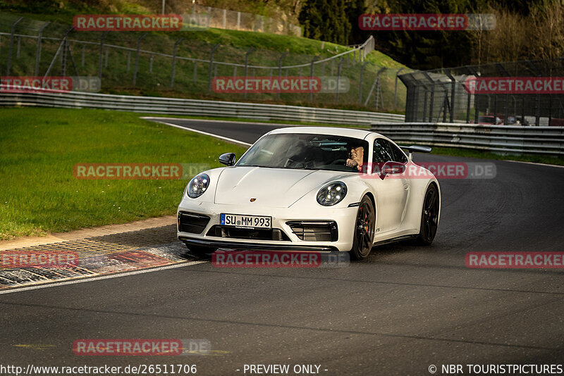 Bild #26511706 - Touristenfahrten Nürburgring Nordschleife (08.04.2024)