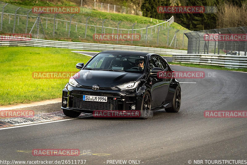 Bild #26511737 - Touristenfahrten Nürburgring Nordschleife (08.04.2024)