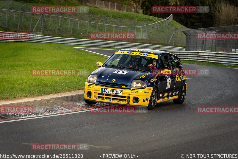 Bild #26511820 - Touristenfahrten Nürburgring Nordschleife (08.04.2024)