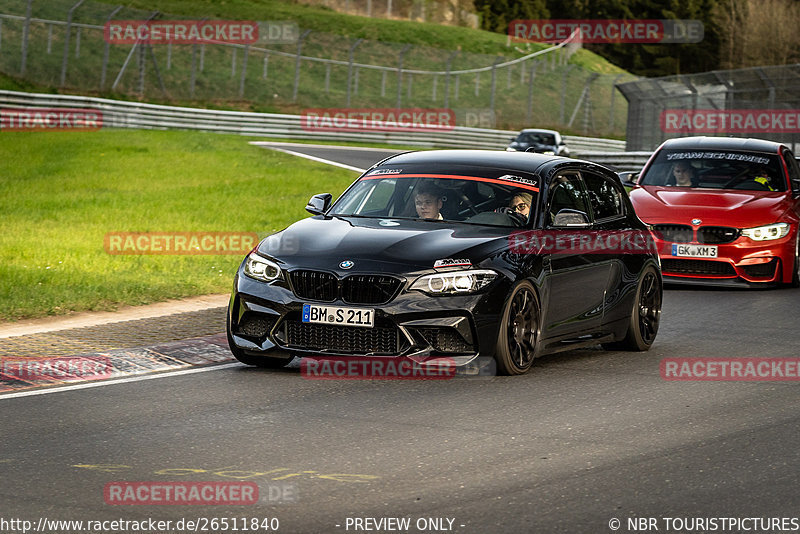 Bild #26511840 - Touristenfahrten Nürburgring Nordschleife (08.04.2024)