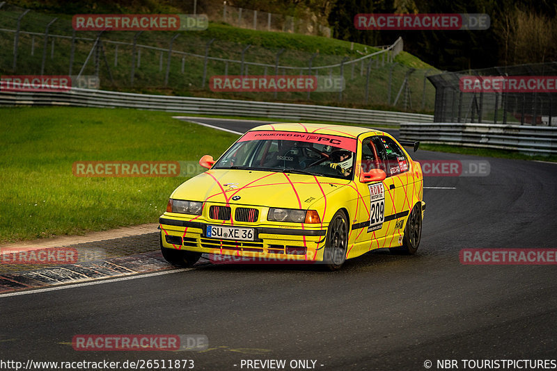 Bild #26511873 - Touristenfahrten Nürburgring Nordschleife (08.04.2024)