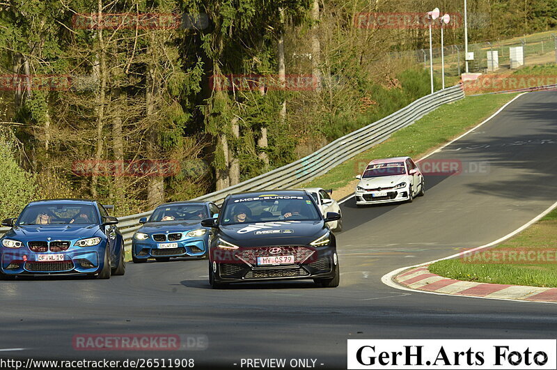 Bild #26511908 - Touristenfahrten Nürburgring Nordschleife (08.04.2024)