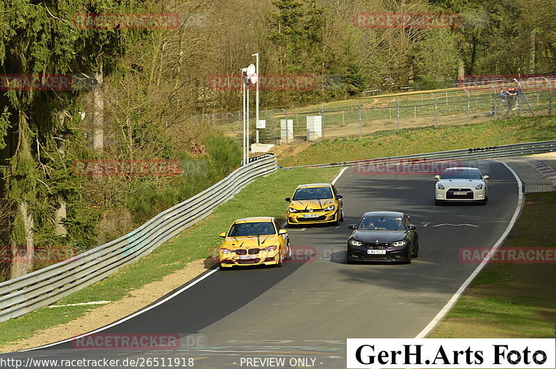 Bild #26511918 - Touristenfahrten Nürburgring Nordschleife (08.04.2024)