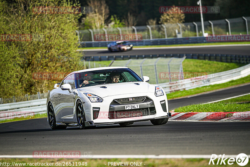 Bild #26511948 - Touristenfahrten Nürburgring Nordschleife (08.04.2024)