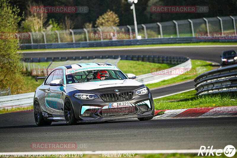 Bild #26511979 - Touristenfahrten Nürburgring Nordschleife (08.04.2024)