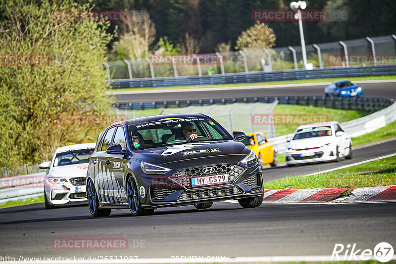 Bild #26511987 - Touristenfahrten Nürburgring Nordschleife (08.04.2024)