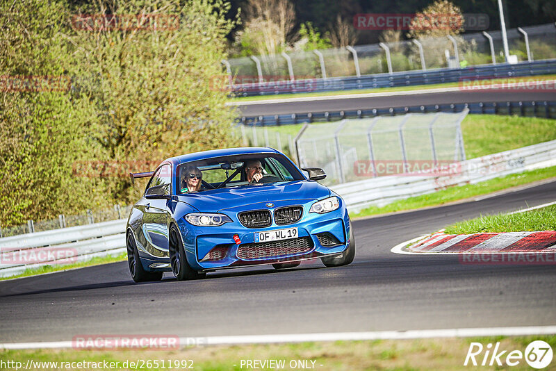 Bild #26511992 - Touristenfahrten Nürburgring Nordschleife (08.04.2024)