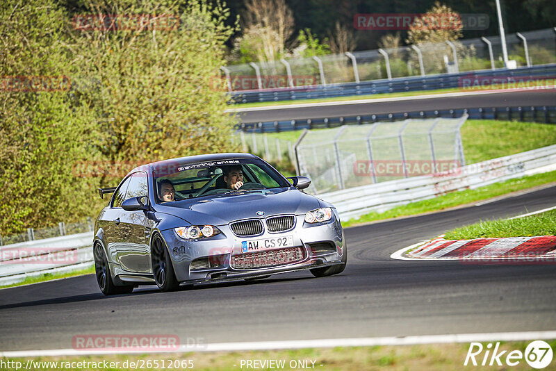 Bild #26512065 - Touristenfahrten Nürburgring Nordschleife (08.04.2024)