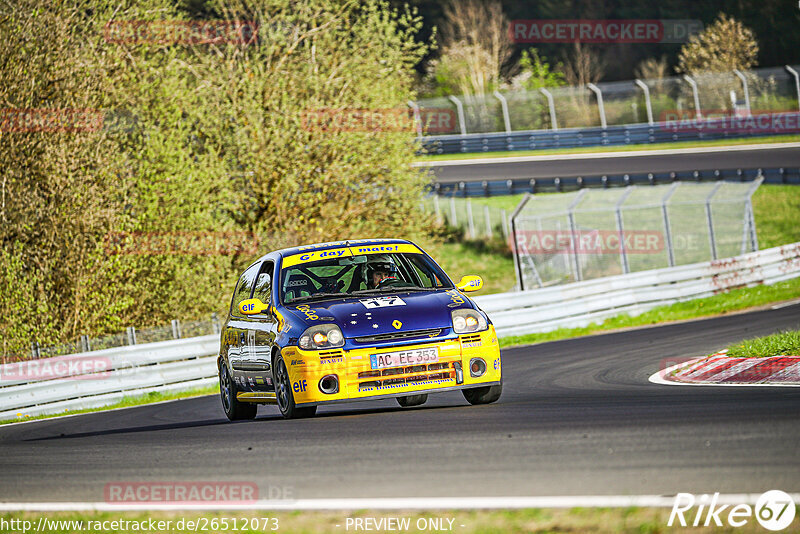 Bild #26512073 - Touristenfahrten Nürburgring Nordschleife (08.04.2024)