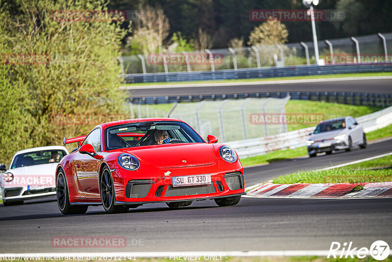 Bild #26512141 - Touristenfahrten Nürburgring Nordschleife (08.04.2024)