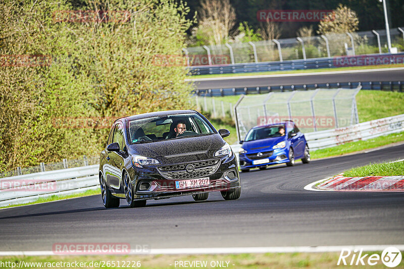 Bild #26512226 - Touristenfahrten Nürburgring Nordschleife (08.04.2024)