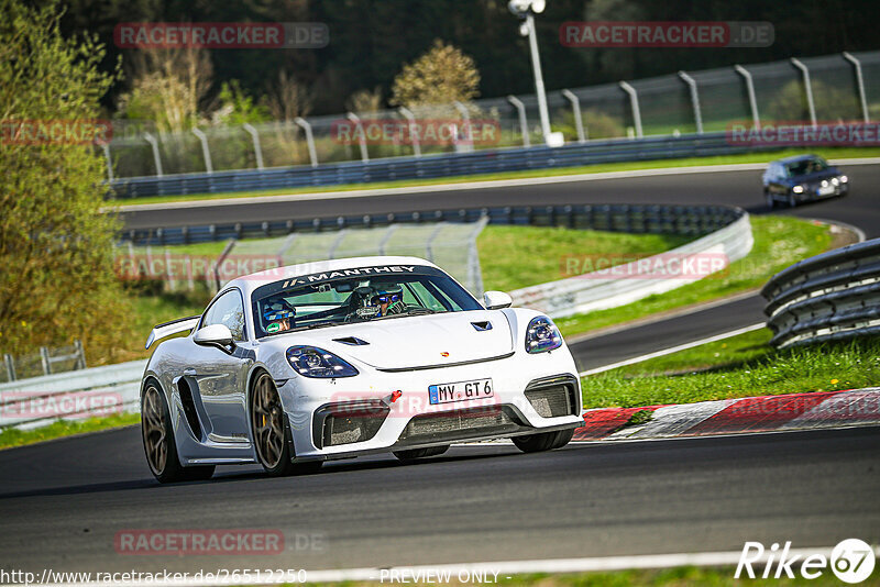 Bild #26512250 - Touristenfahrten Nürburgring Nordschleife (08.04.2024)