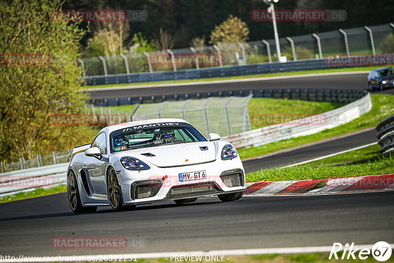 Bild #26512251 - Touristenfahrten Nürburgring Nordschleife (08.04.2024)