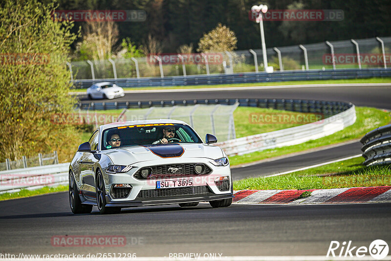 Bild #26512296 - Touristenfahrten Nürburgring Nordschleife (08.04.2024)