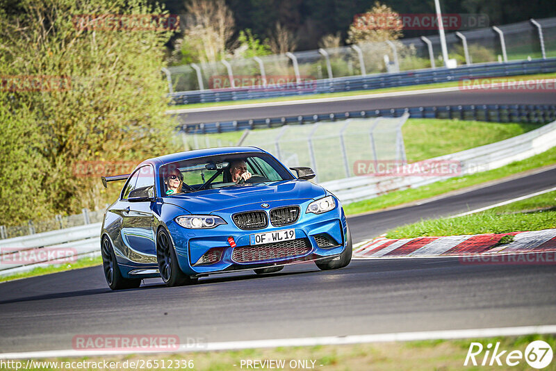 Bild #26512336 - Touristenfahrten Nürburgring Nordschleife (08.04.2024)