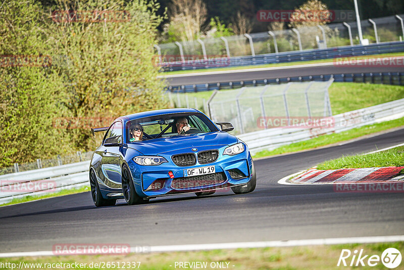 Bild #26512337 - Touristenfahrten Nürburgring Nordschleife (08.04.2024)