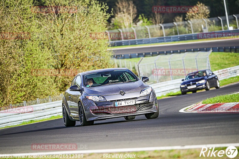 Bild #26512389 - Touristenfahrten Nürburgring Nordschleife (08.04.2024)