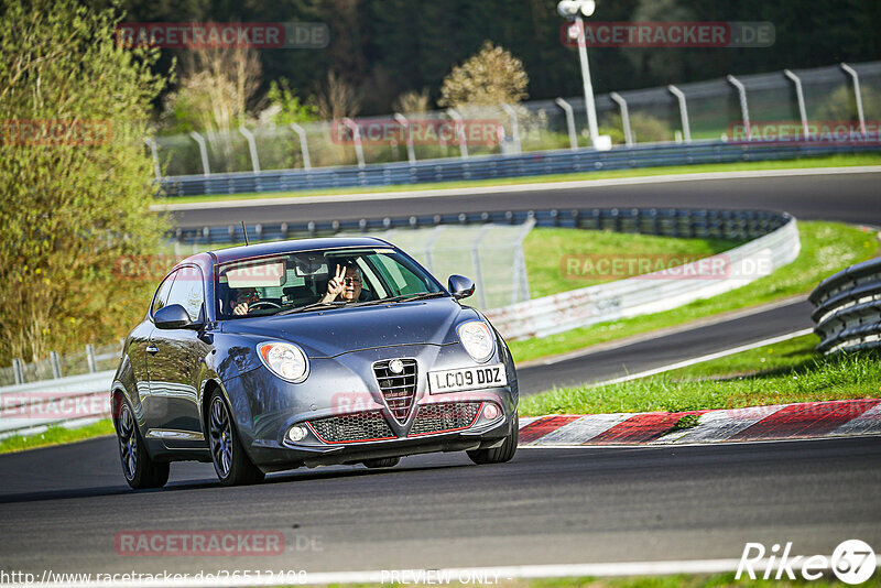 Bild #26512498 - Touristenfahrten Nürburgring Nordschleife (08.04.2024)