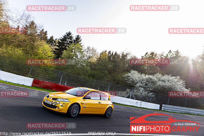 Bild #26512519 - Touristenfahrten Nürburgring Nordschleife (08.04.2024)