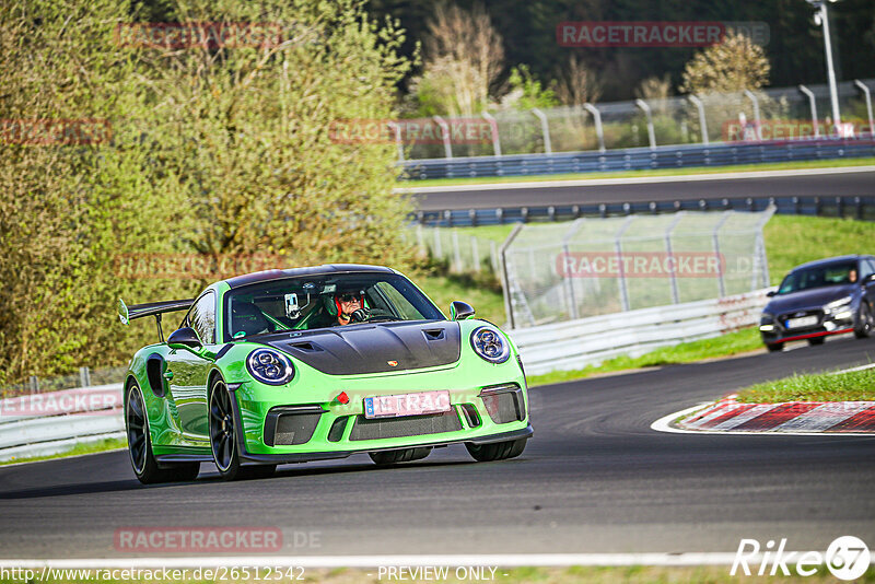 Bild #26512542 - Touristenfahrten Nürburgring Nordschleife (08.04.2024)