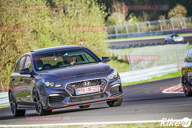 Bild #26512557 - Touristenfahrten Nürburgring Nordschleife (08.04.2024)