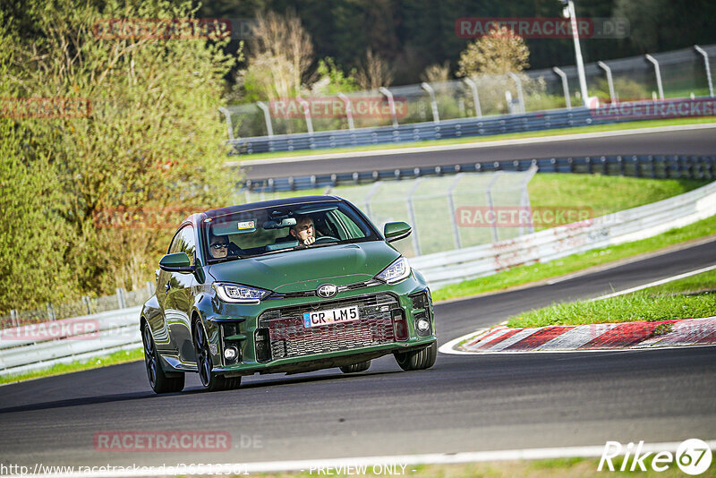 Bild #26512561 - Touristenfahrten Nürburgring Nordschleife (08.04.2024)